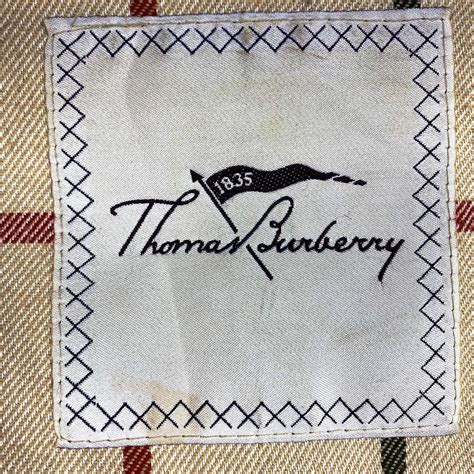 tommy burberry|thomas Burberry vs Burberry.